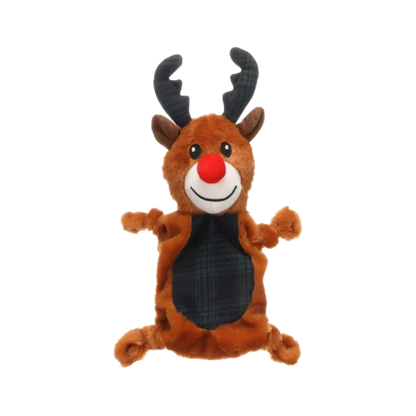 Kerst Speelgoed Jeffro Rendier Bruin