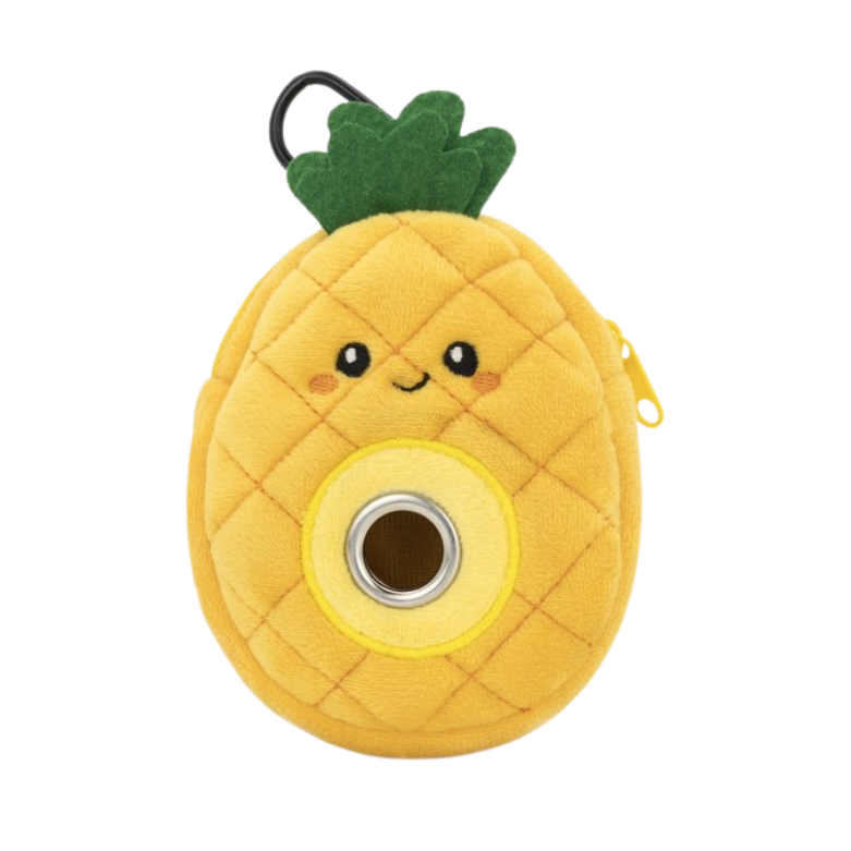 Poepzakjeshouder - Ananas