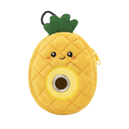 Poepzakjeshouder - Ananas