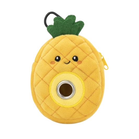 Poepzakjeshouder - Ananas