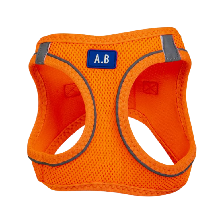 AB Air-Mesh Comfortharnas Oranje