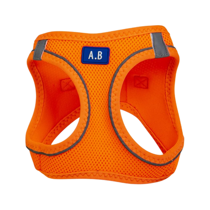 AB Air-Mesh Comfortharnas Oranje