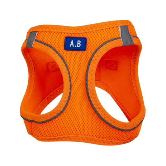 AB Air-Mesh Comfortharnas Oranje