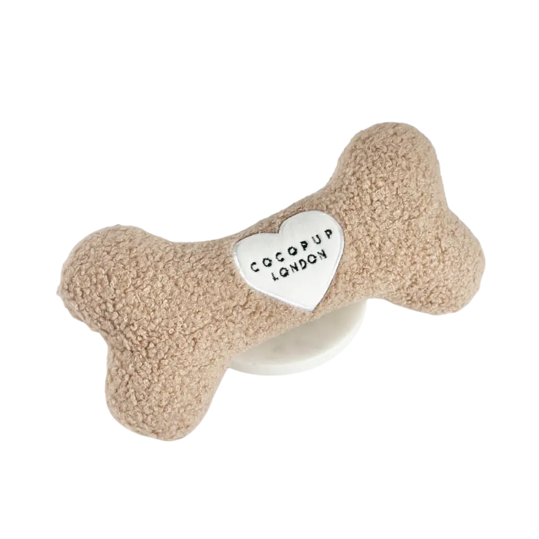Cocopup London Teddy Rupert Speeltje - Nora-Lou