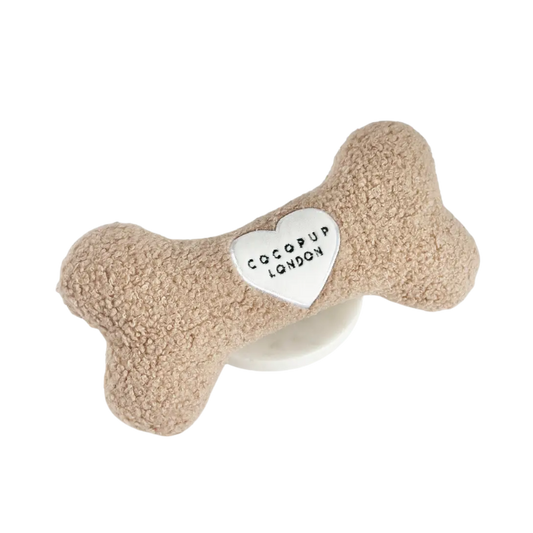 Cocopup London Teddy Rupert Speeltje - Nora-Lou
