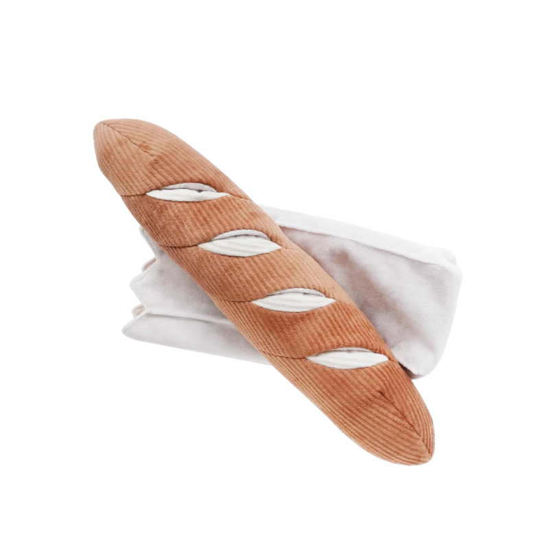 BAGUETTE interactief hondenspeelgoed