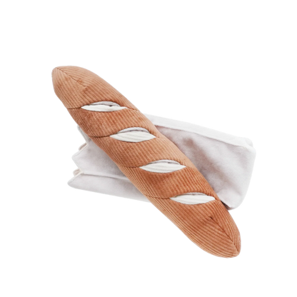 BAGUETTE interactief hondenspeelgoed