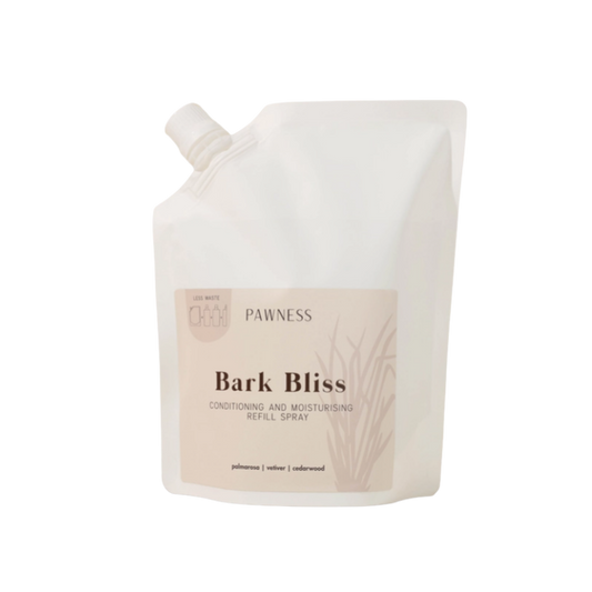 Vachtverzorgende Ontklitspray voor Honden NAVULZAK (500ml) - Nora-Lou