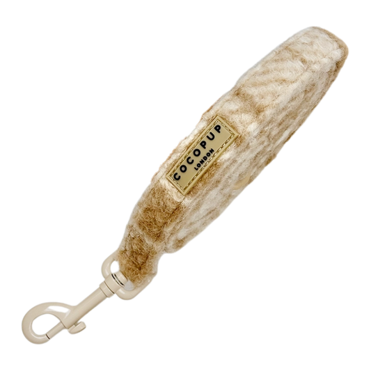 Cocopup leiband HIGHLAND FLEECE