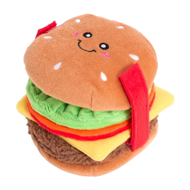 Snuffelz - Cheeseburger