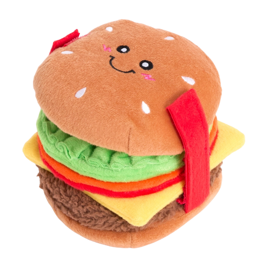 Snuffelz - Cheeseburger