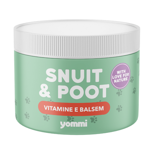 Yommi neus- en potenbalsem (150ml)