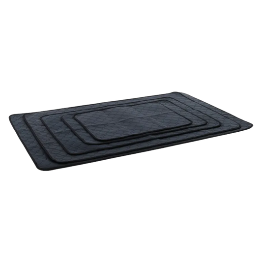 Trainingsmat uitwasbaar Patsy Grijs