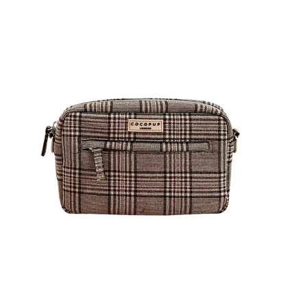 Cocopup Hondenwandeltas Pup Plaid