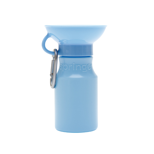 Hondendrinkfles voor onderweg Mini 0,44 L (meerdere kleuren) - Nora-Lou