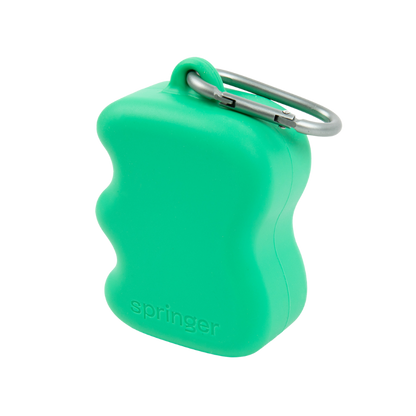 Snoepjesdispenser 8x6,2x3,5cm (meerdere kleuren)