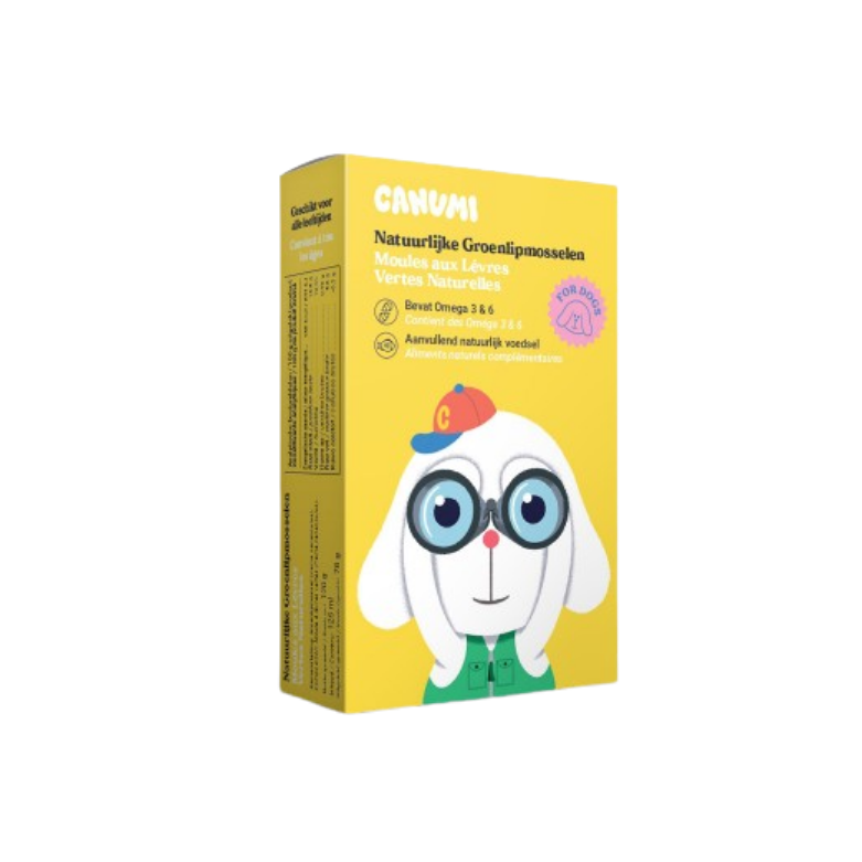 Canumi Groenlipmossel