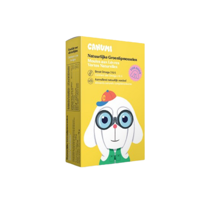Canumi Groenlipmossel