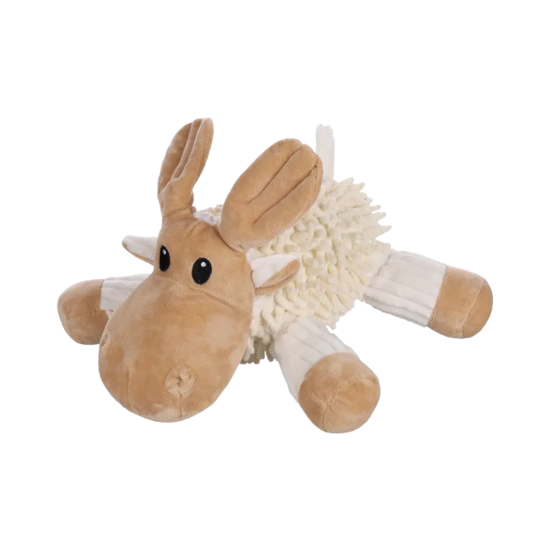 Speelgoed Flufa Rendier Beige - Nora-Lou
