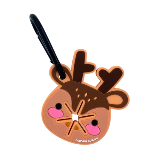 Cocopup poepzakhouder Ralphie Rendier