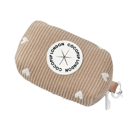Porte-sacs à déjections Cocopup CHAI HEARTS
