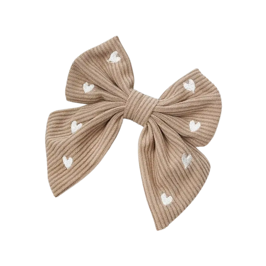 Cocopup Vlinderdas CHAI HEARTS