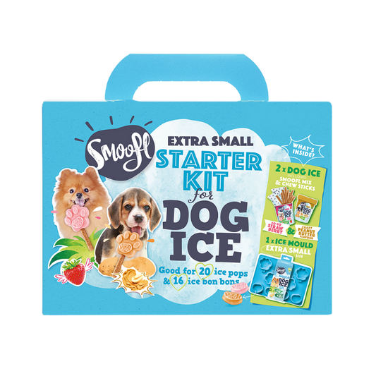 Smoofl Starter Kit - X-small