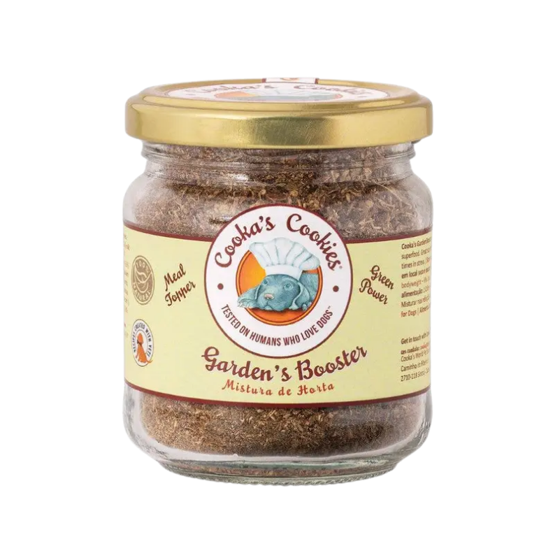 Maaltijdtopper - Garden's Booster (210gr)