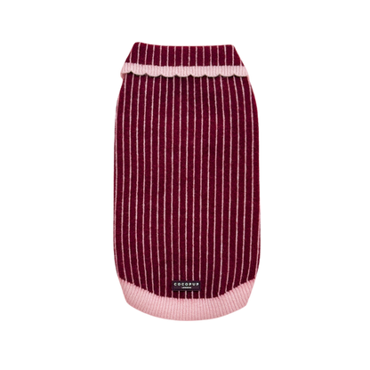Cocopup London trui - CHERRY BAKEWELL