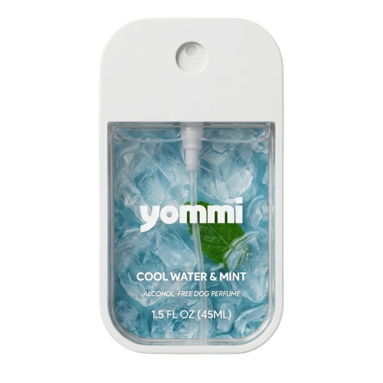 Yommi Parfum voor honden Cool Water & Mint