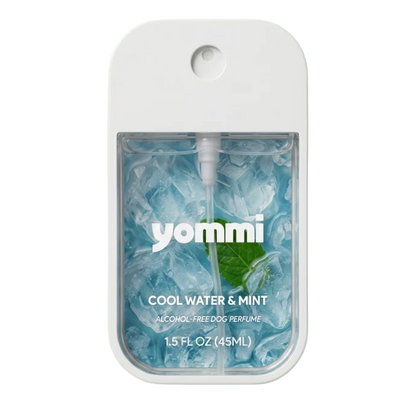 Yommi Parfum voor honden Cool Water & Mint
