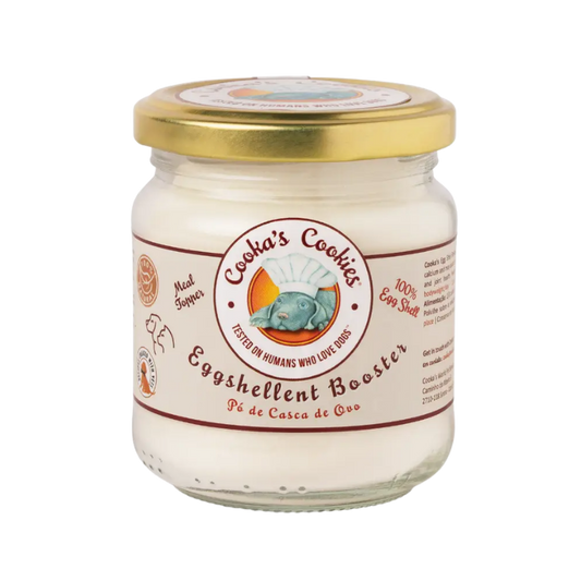 Maaltijdtopper - Gemalen eierschalen (180gr)