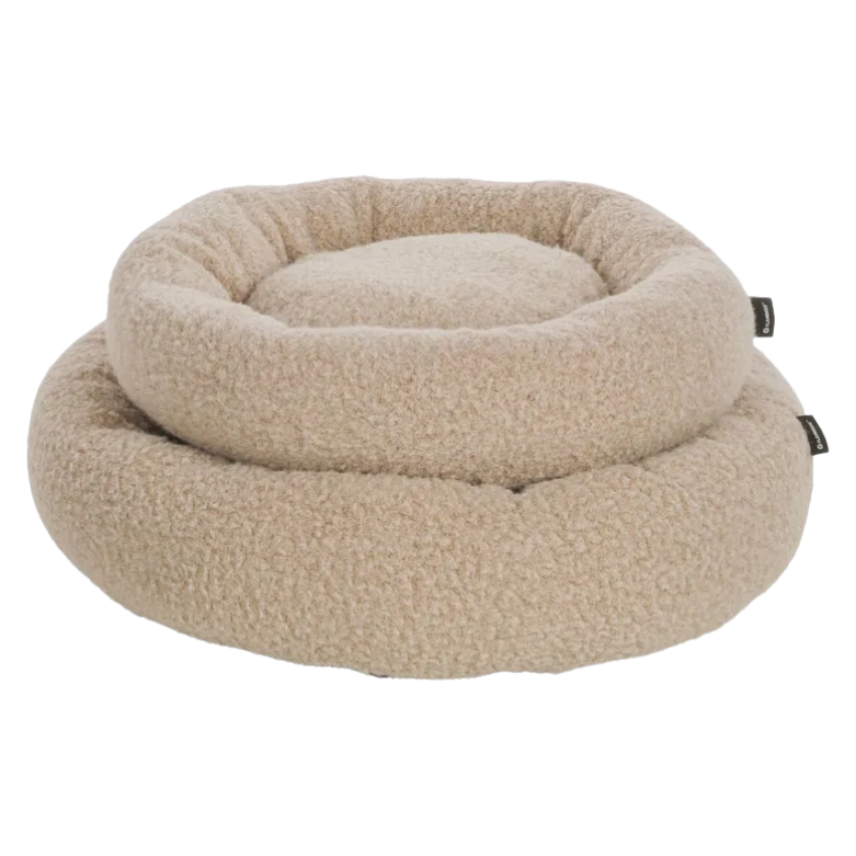 Mand Adeline Teddy Beige