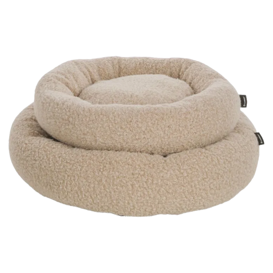 Mand Adeline Teddy Beige