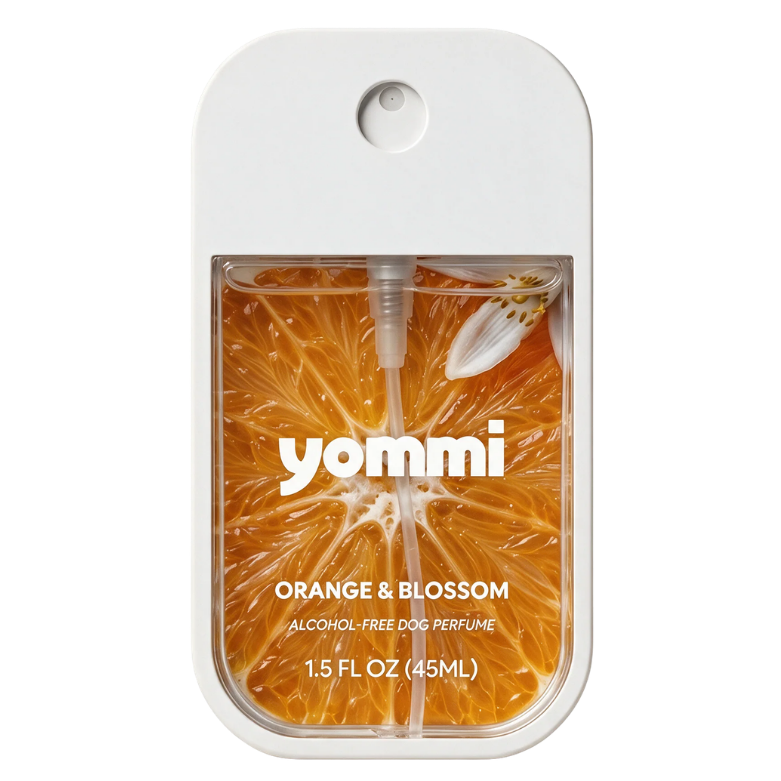 Yommi Parfum voor honden Orange & Blossom