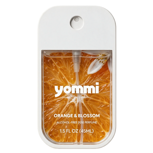 Yommi Parfum voor honden Orange & Blossom