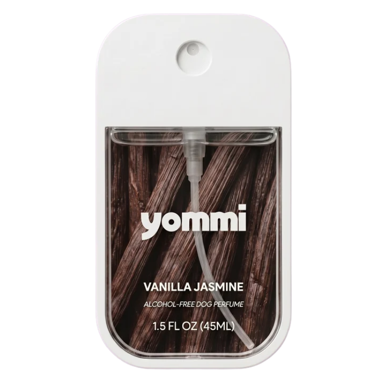 Yommi Parfum voor honden Vanilla Jasmine