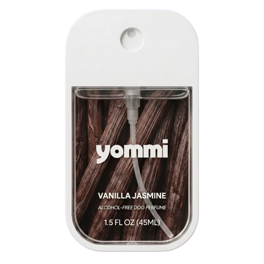 Yommi Parfum voor honden Vanilla Jasmine
