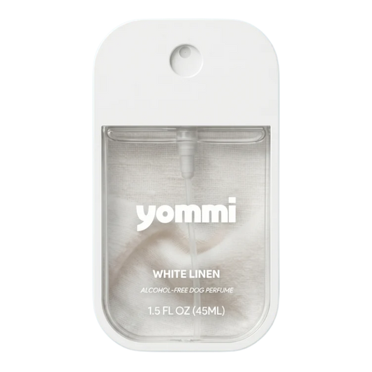 Yommi Parfum voor honden White Linen