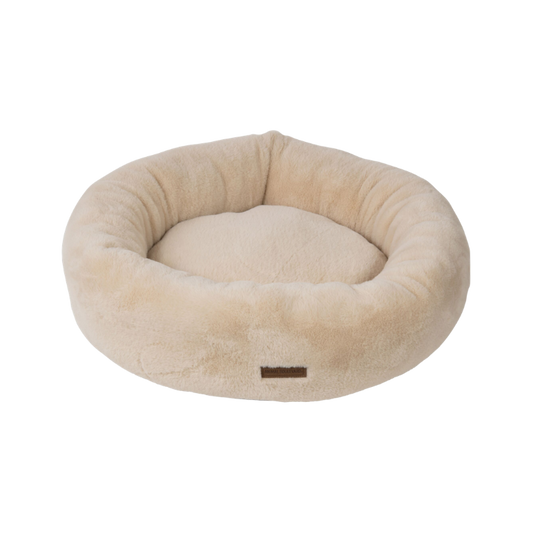 AB Champs-Elysées ronde mand beige Ø60cm x 17cm