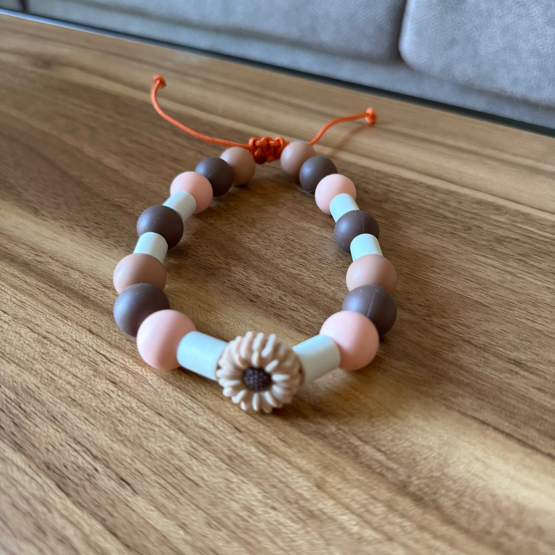 Anti-tekenketting 30-40cm - Nora-Lou