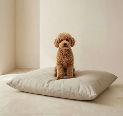 Hondenkussen Mocha Beige