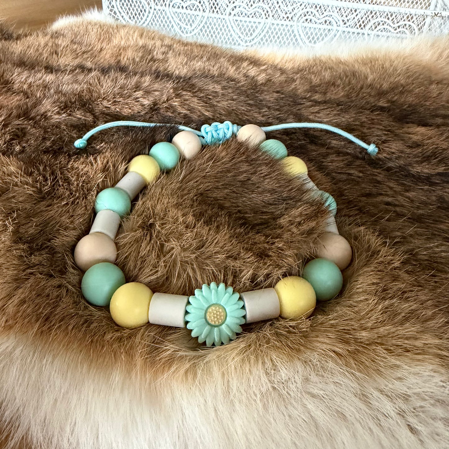 Collier anti-tiques 40-50 cm