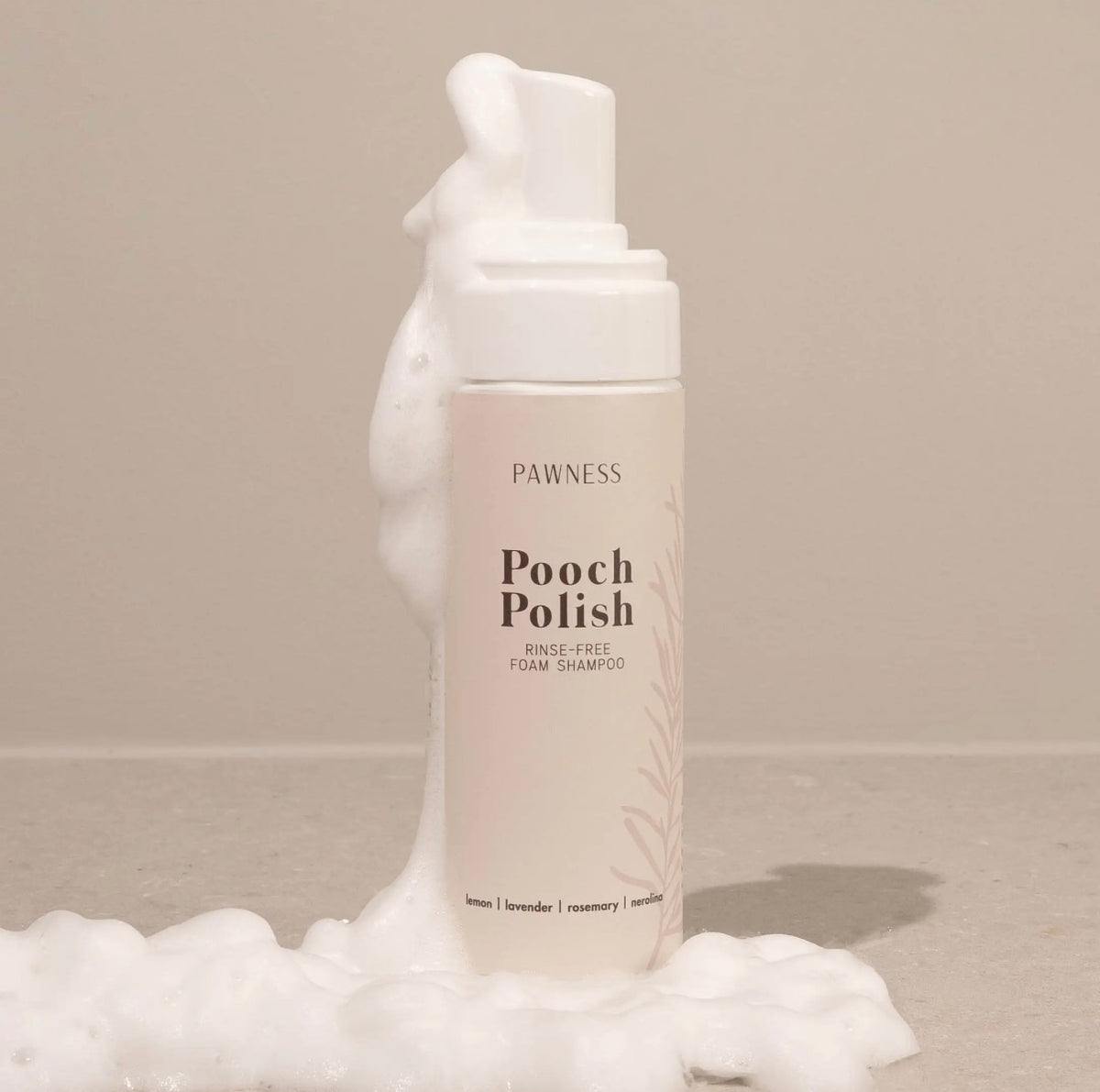 Droogshampoo 150ml - Nora-Lou