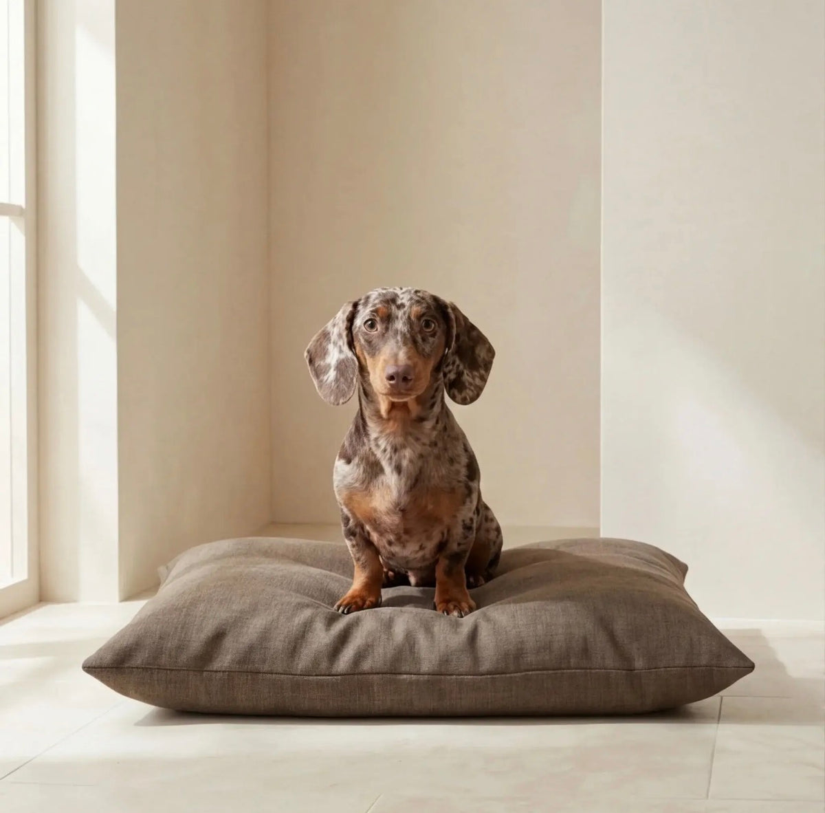 Hondenkussen Mocha Brown