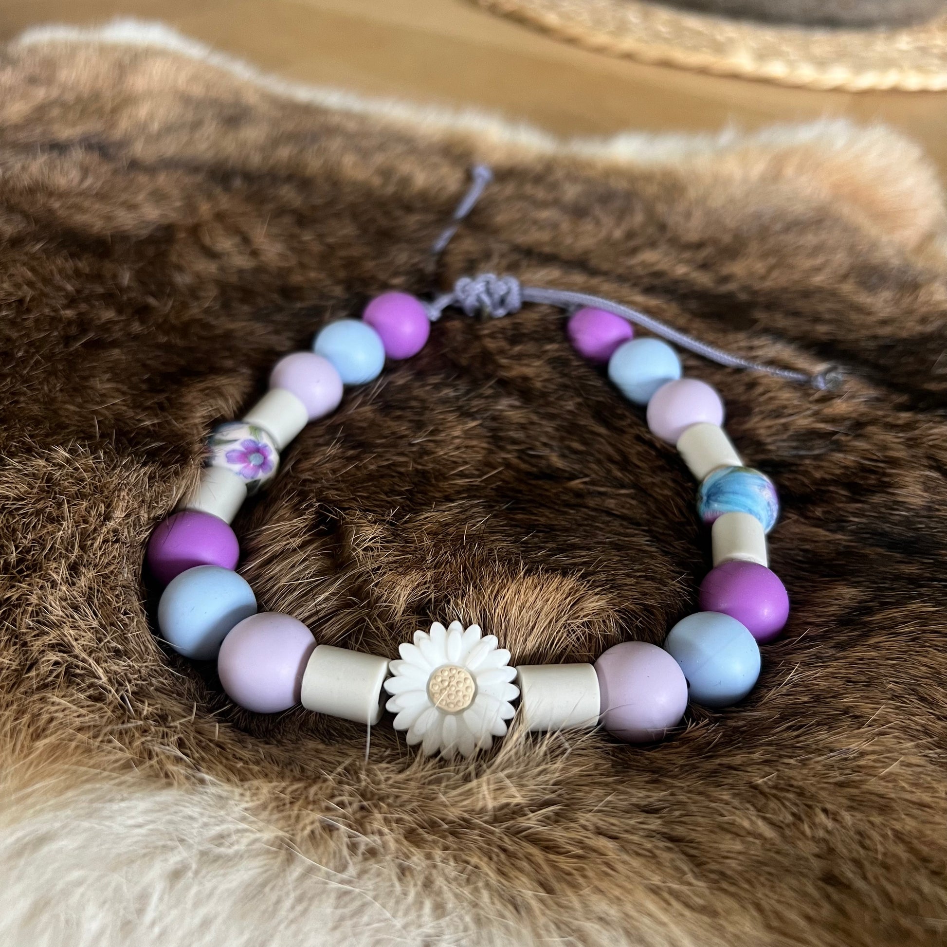 Anti-tekenketting 30-40cm - Nora-Lou