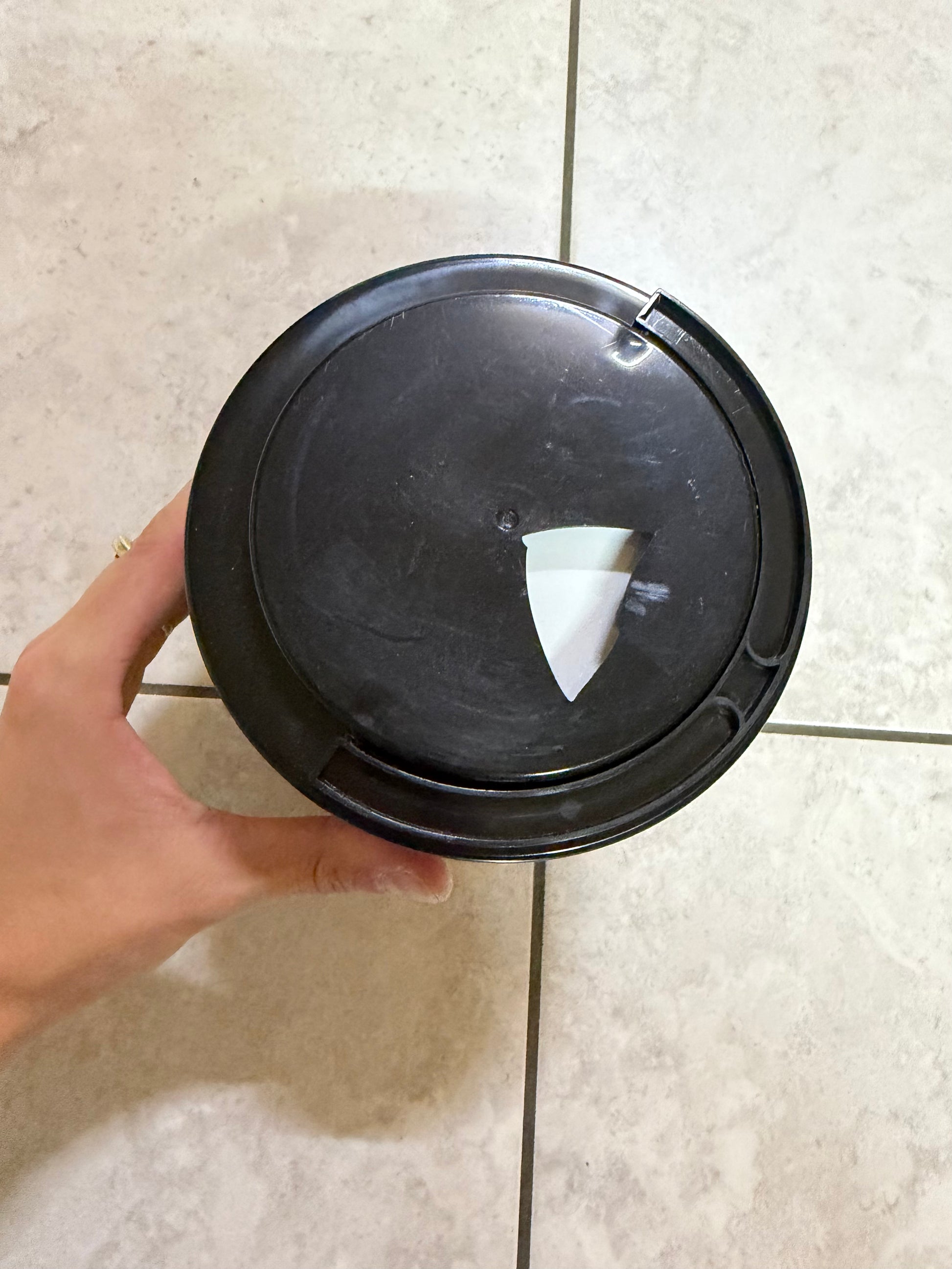 Blokjes met kip (750gr) - Deksel stuk - Nora-Lou