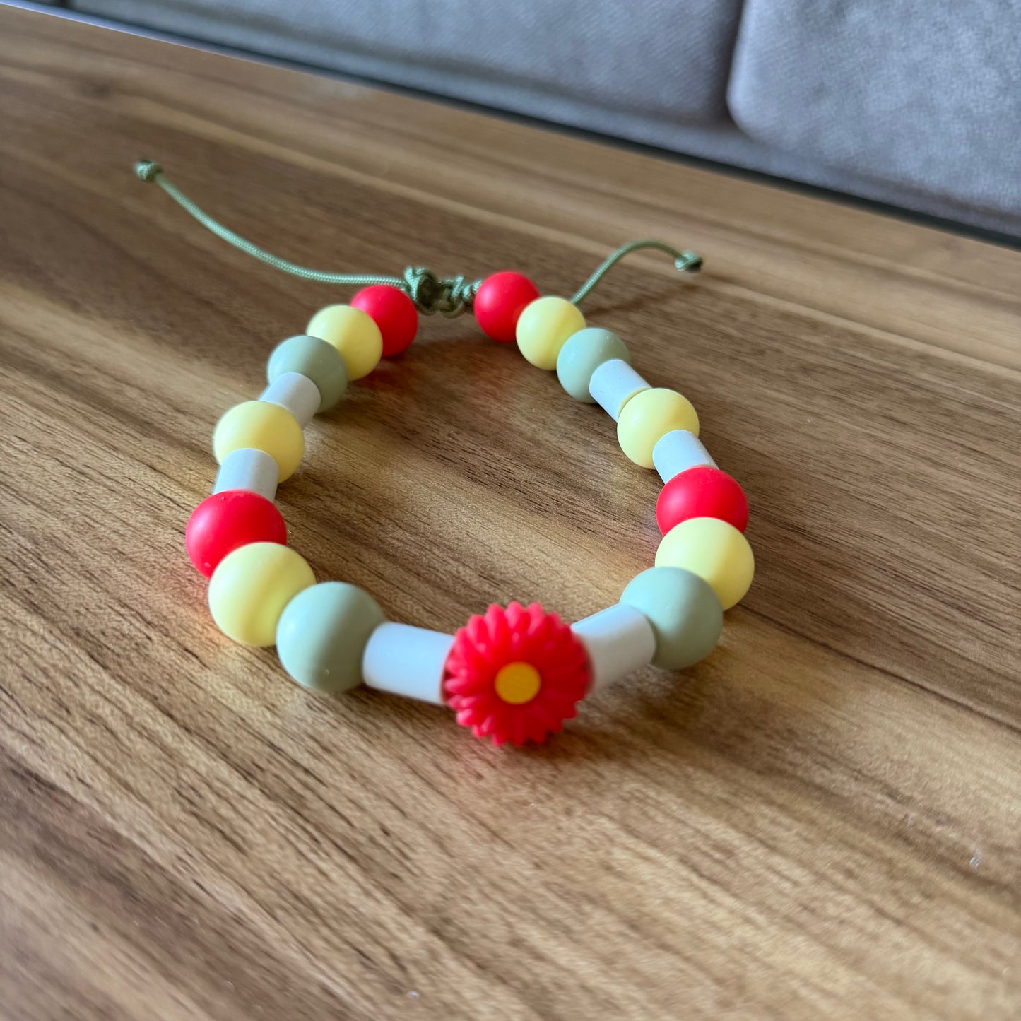 Anti-tekenketting 30-40cm - Nora-Lou