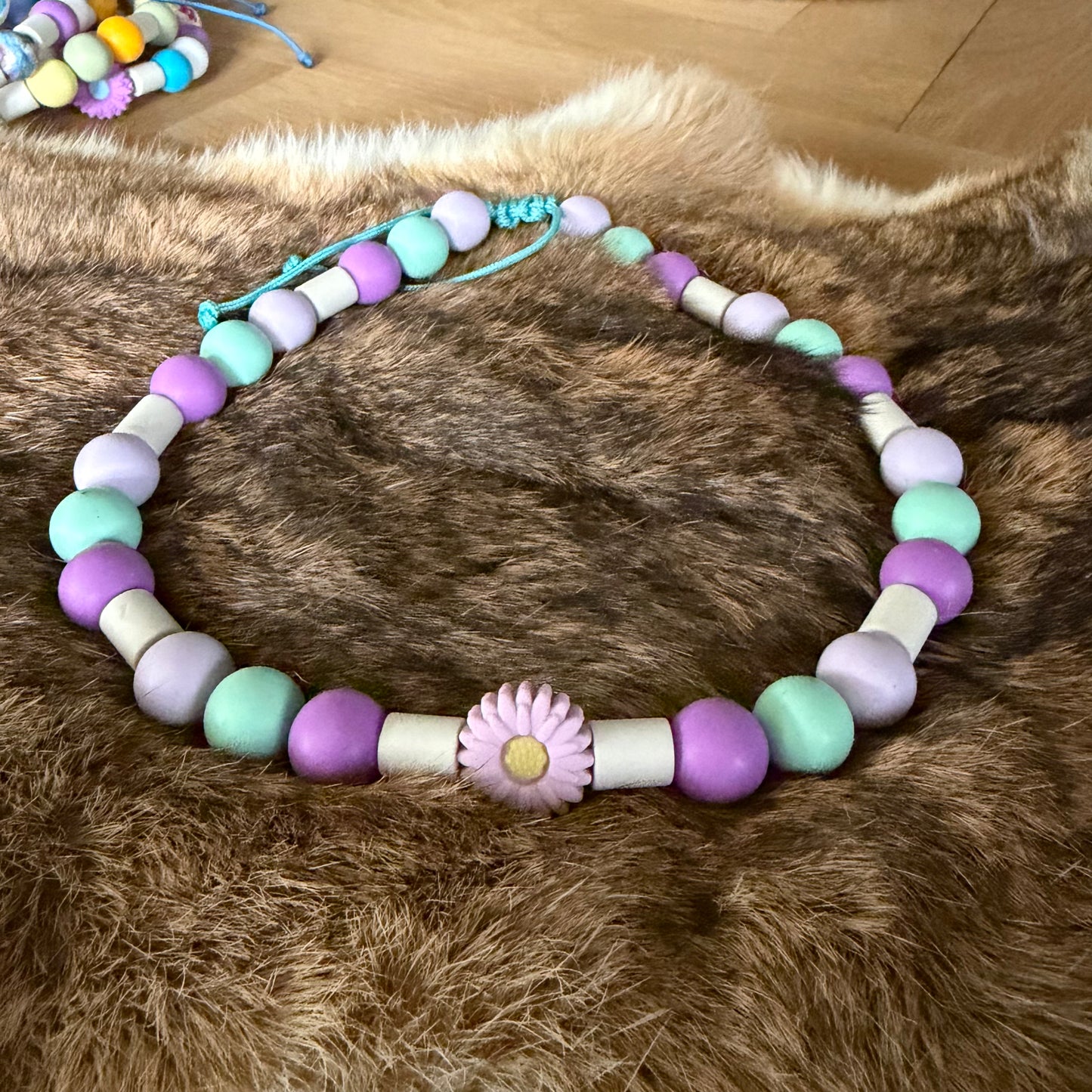Anti-tekenketting 50-60cm