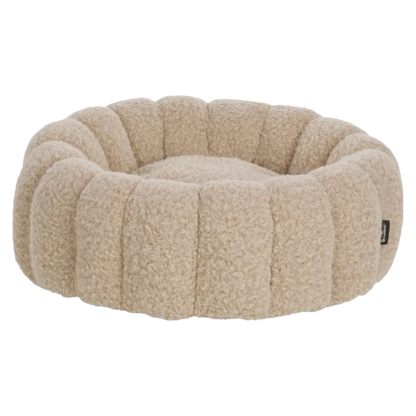 Hoge Mand Adeline Teddy Beige